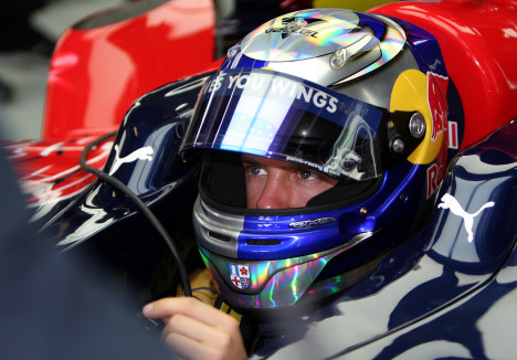 Er Sebastian Vettel et emne hos Ferrari?